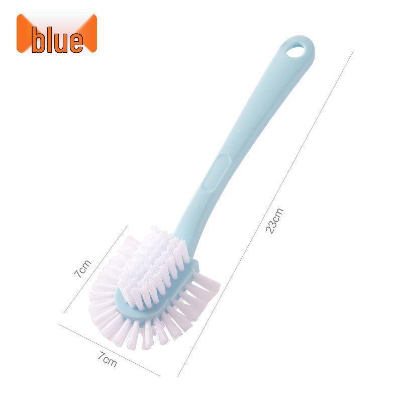 Five-Sided Multi-Functional Shoe Brush for Comprehensive Cleaning