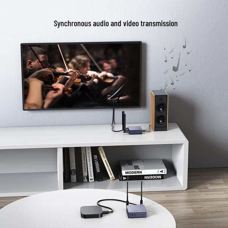 MT-viki 200m Wireless HDMI Extender Kit (1-Tx to 4-Rx)