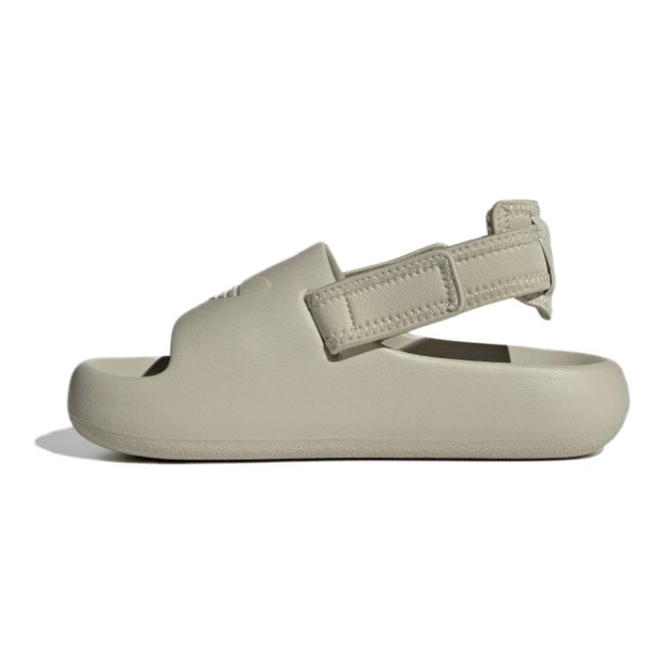 Adidas AdiFOM Adilette Slide J Kittgrå Barnesneakers IG8429