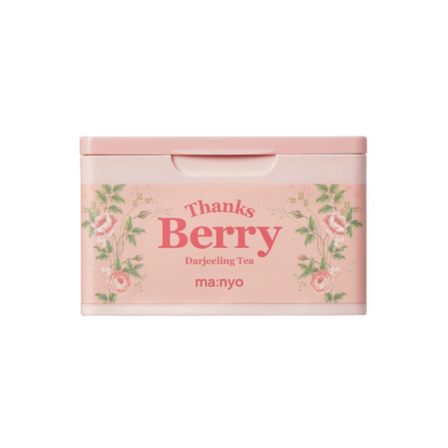 

MANYO FACTORY Спасибо Маска-лист Чай Дарджилинг