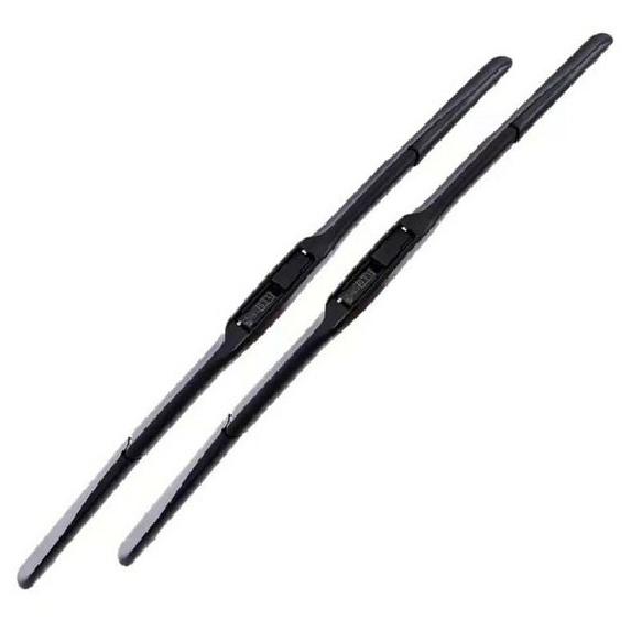 Fit For JEEP Grand Cherokee 2011-2021 New Set Front Pair Windshield Wiper Blades