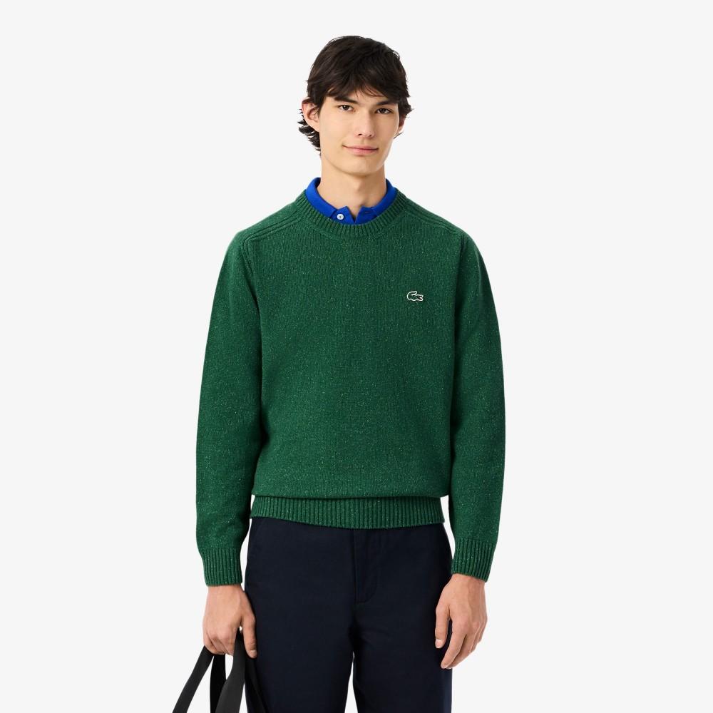 Lacoste Men's NEP Crew Neck Sweater AH5173-55N8IN