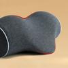 Portable Cervical Support Pillow Antiarch Traction Pillow Comfortable Memory Foam Sleep Pillow for Travel Neck Pillows