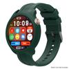 Silikonarmband+Hülle Für Amazfit Balance Verstellbares Sportarmband Smartwatch Anti-Fall Kratzfestes Armband Uhrengehäuse Set Zubehör