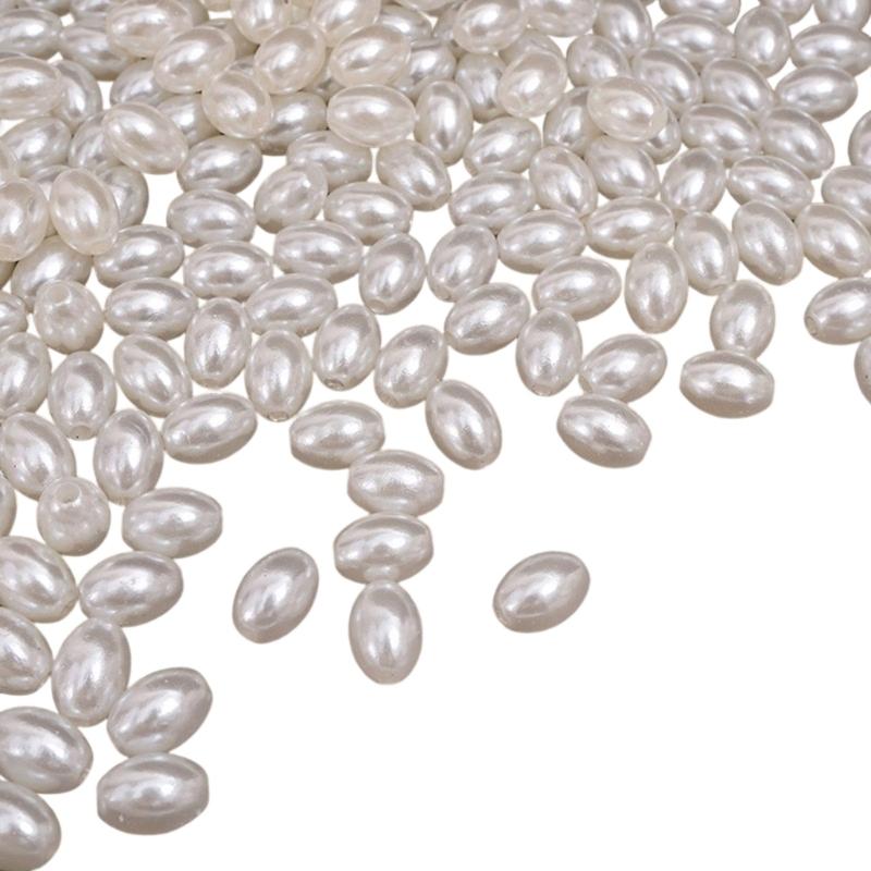 Kunststoffperlen für handgefertigten Schmuck, Basteln, sichere Aufbewahrungsbox