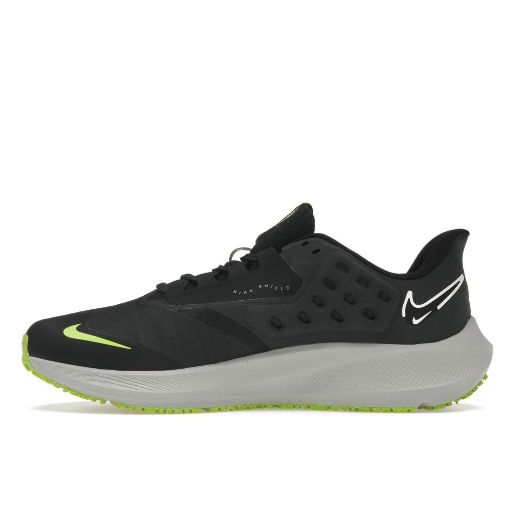 Nike Air Zoom Pegasus 39 Shield 'Black Dark Smoke Grey Volt' DO7625-002