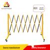 Mobile Safety Retractable Barrier Fence