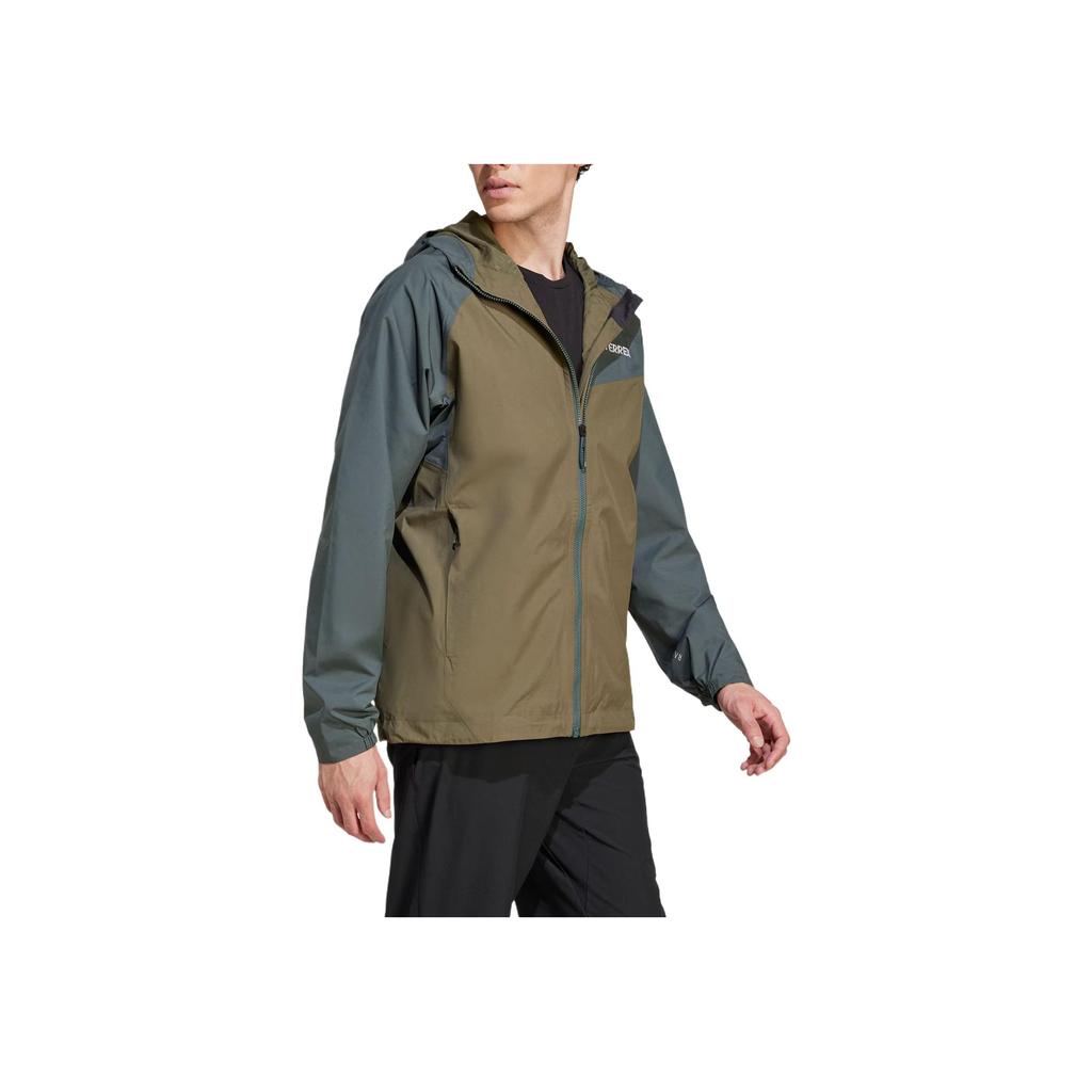 Neue Adidas Kostenloser Versand mit AdiClub Terrex Multi 2L RAIN.RDY Jacke JD8355