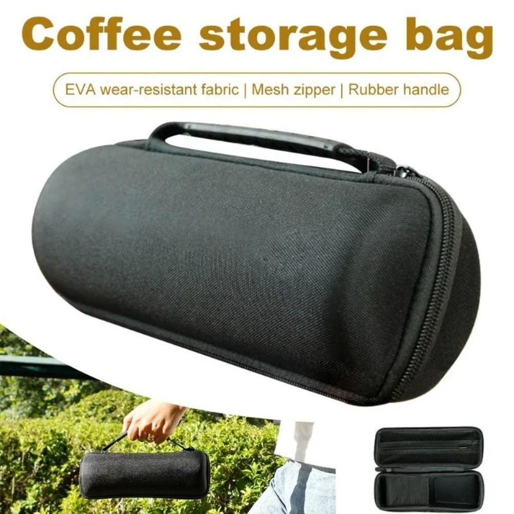 Waterproof Coffee Grinder Storage Bag Espresso Machine Protective Sleeve  Outdoor Camping