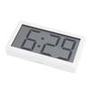 Small Digital Clock Magnetic Lightweight Portable Versatile 12 Hour Clock For Travel Classroom Bedroom