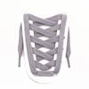 Flache 8mm Klassische Schnürsenkel für Sneaker Farbige Schnürsenkel Rollschuhe Sportschuhe Stiefel Schnürsenkel Zubehör für AF1 Damen Herren Neu