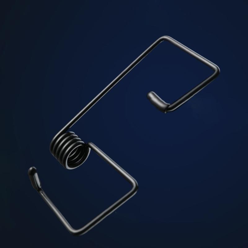 Verbesserung des Auto-Wischerarms mit Stahlfeder, einfach zu installierende Wischerfeder mit Kraftunterstützung, Fahrzeug-Ersatzteil für eine klarere Windschutzscheibe