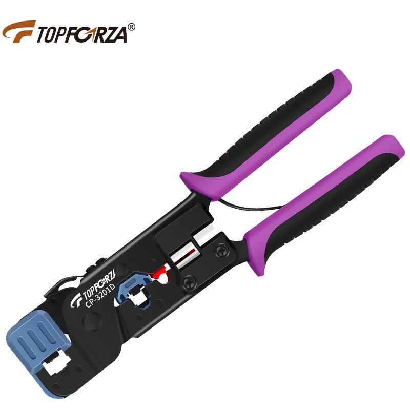TOPFORZA CP-3201D Network Cable Crimping Tool