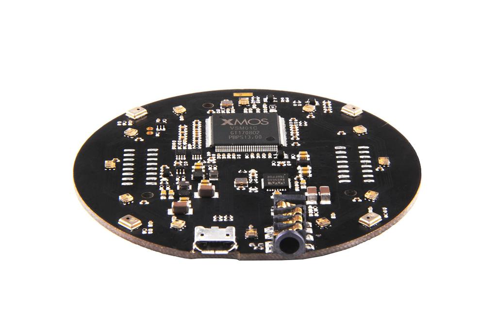 Seeed Studio ReSpeaker Microphone Array Microphone XMOS V2.0 XVF-3000