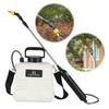 5L/8L Electric Sprayer with USB Rechargeable Handle and Telescopic Wand Garden Sprayer Water Sprayer for Lawn Garden Cleaning