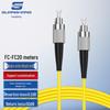 Guanghang Telecom-Grade Single Mode Simplex Fiber Optic Patch Cable
