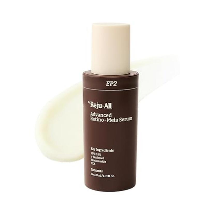 REJUALL Сыворотка с ретинолом и меланостатом Advanced Retino Mela 30 мл 30ml