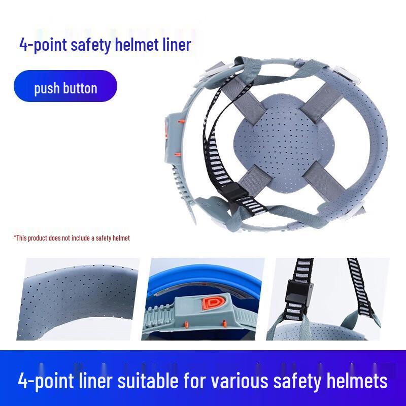 Yushuiyao Safety Helmet Liner
