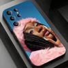 Singer A-Ayra Starr Phone Case For Samsung Galaxy S26,25,24,23,22,21,20Plus Ultra