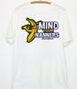 NEW HOT Savannah Bananas WHITE T-shirt Short Sleeve All Sizes Unisex JJ4313