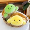 Adorable Turtle Plush Toy for Kids' Desks - Perfect Birthday Gift for Girls