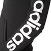 adidas Not Sports Specific Logo Printed Hooded Jacket Women Jacket Black S97076