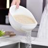 Large Household Rice Washing Colander and Basin