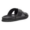 UGG Wainscott Lightweight Cozy Minimalistic Black Men's 1117476-BLLE