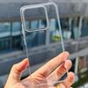 Mi15 Hülle Business für Magsafe Hülle für Xiaomi 15 Ultra 15Pro Mi 14 13 Ultra Transparente Stoßfeste Hülle für Xiaomi 14 15 Pro