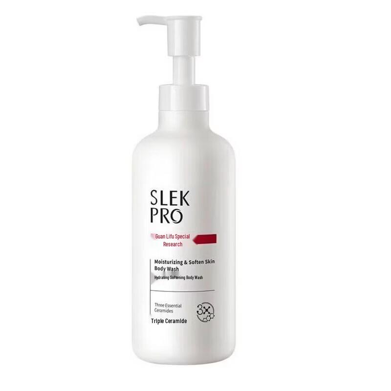 Slek PRO Refreshing Oil Control Hair & Body Care 5-Set Bundle