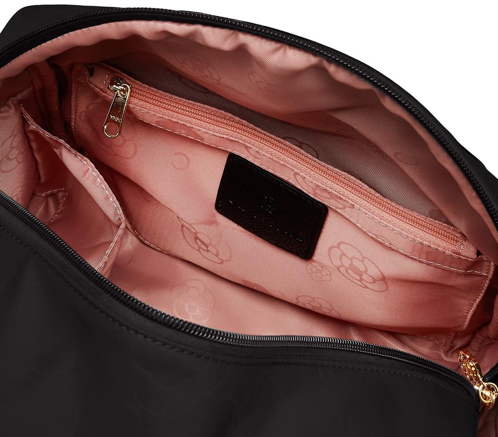 Flame Backpack Black [Craysus] Women's 189232-10