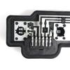 Placă Circuit Lampă Spate Partea Dreaptă Înlocuire pentru Modele Volkswagen Caddy 2004 2014, 2K5945258A