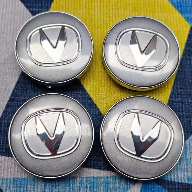 For Changan UNIT UNIK EADO Lamore UNIV UNIZ CS55plus Car Hub Center Cover FIT 58MM Wheel Hub Cap Modification Accessories