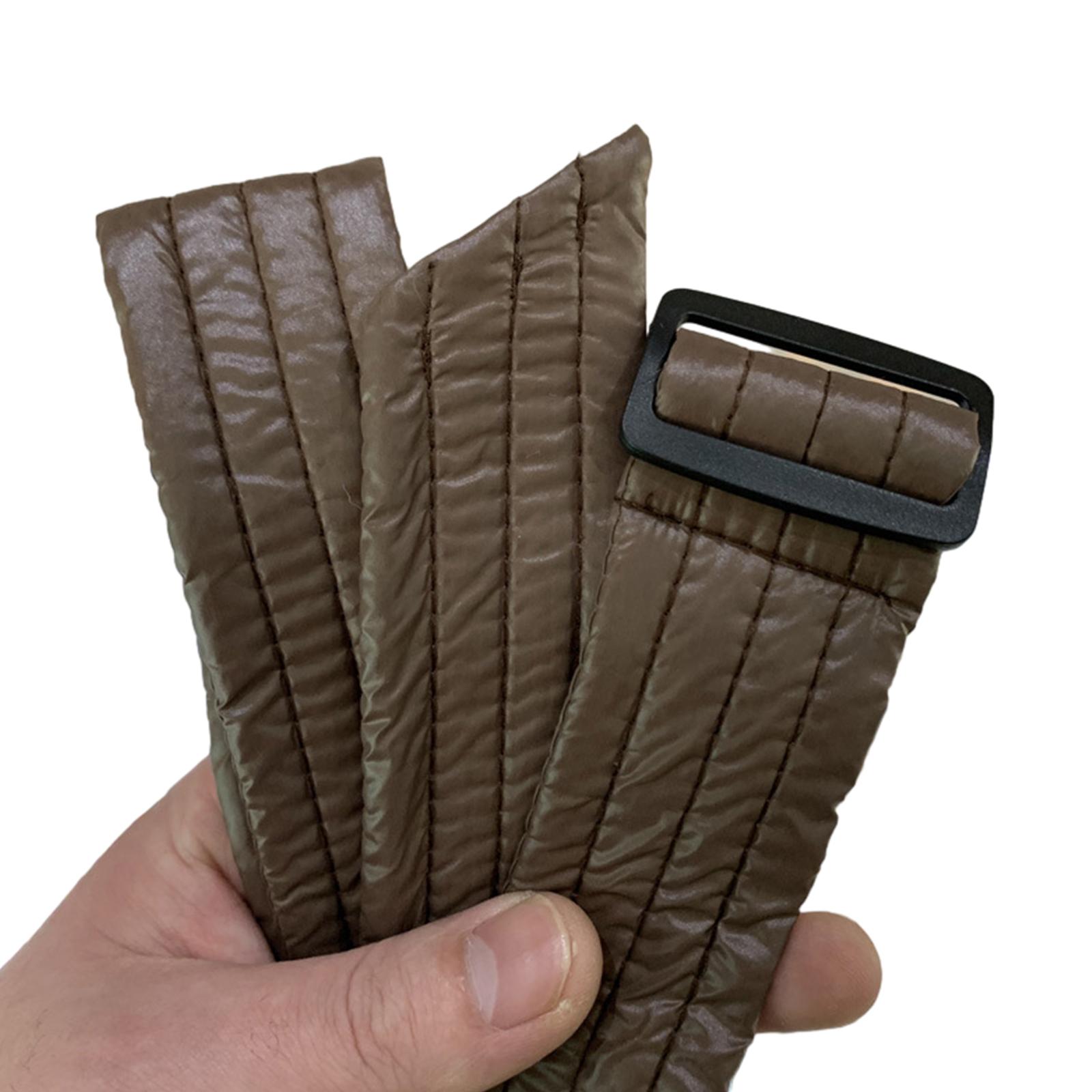 

Пояс вниз с регулируемой пряжкой Женский пояс для тренча Пальто Поясной ремень для тренча Мужской пояс для пальто Замена 6