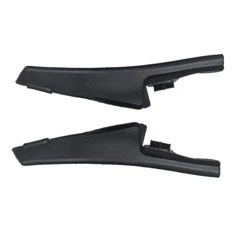 1 Pair For Toyota Corolla 2007 2008 2009-2013 Car Front Windshield Wrap Corner Trim Cover 53824-02020 Auto Wiper Side Trim Parts