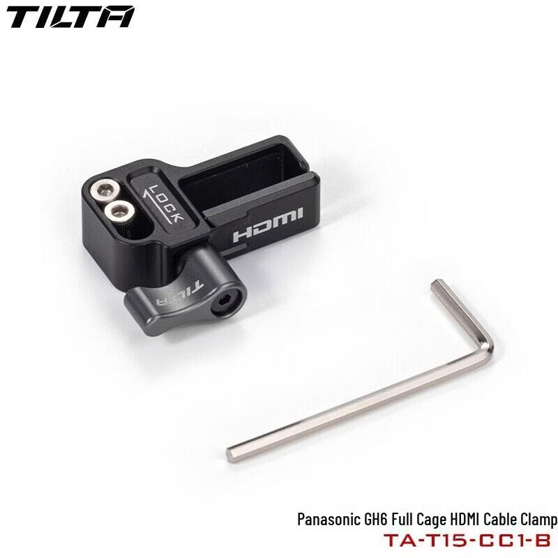 Tilta Full Camera Cage for Panasonic GH6