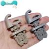 2 Sun Visor Clips Compatible with Toyota Camry, Highlander, Corolla, Prius, RAV4, Sienna