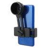 2 Pcs Plastic Phone Mount Holder Lightweight Universal Mount Digiscoping Mount  Telescope Use