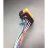 For Peugeot Car 301 308 408 Headlight Connector Plug Cable