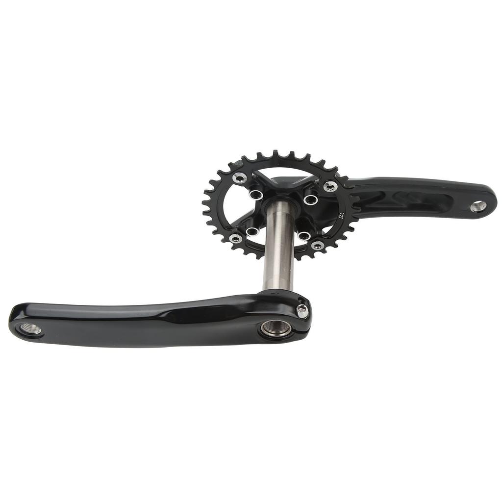 170mm Fahrrad Kurbelgarnitur Innenlager 9‑12 Fach 32T Kettenblatt für Rennrad Mountainbike