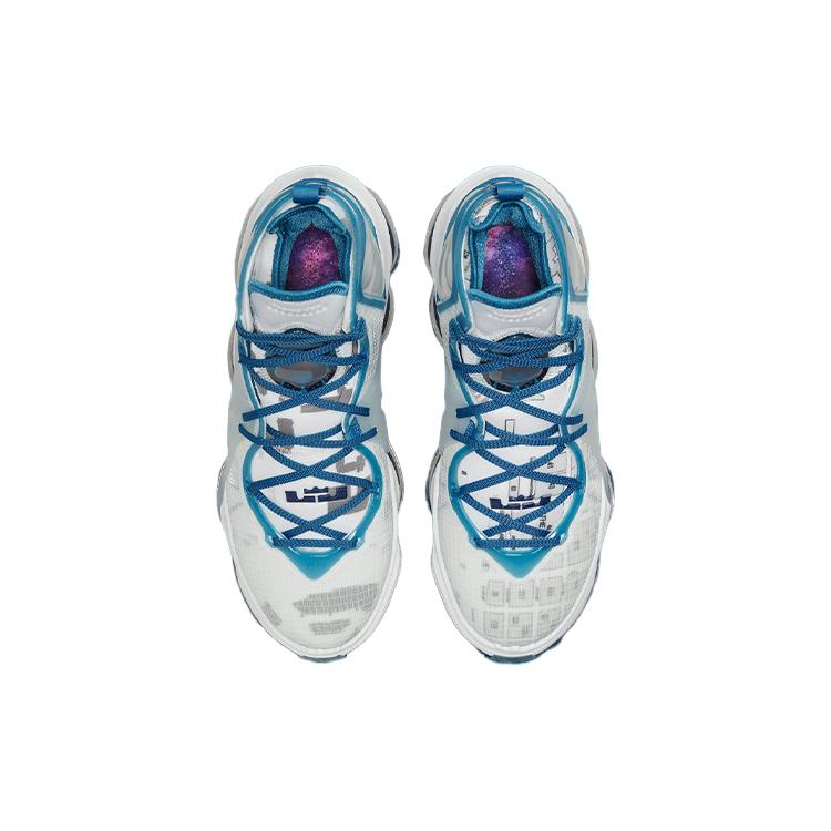 Nike Space Jam X LeBron 19 'Sweatsuit' DC9338-100