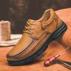 Best-selling Shoes - Men's Large-sized Outdoor Shoes, Casual Leather Shoes, Hiking Shoes