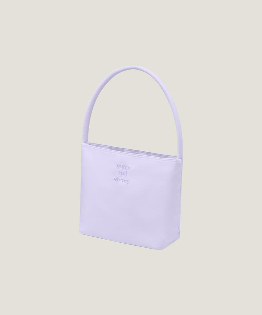 Mucu And Ebony Nearest Bag _ Lilac