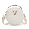 Handbag women's new large-capacity women's bag simple and fashionable shoulder crossbody multi-layer large bag