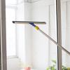 Household Telescopic Silicone Squeegee