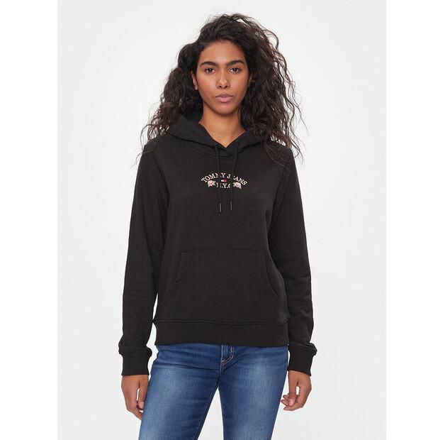 Толстовка Tommy Jeans Floral EU S