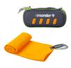 4Monster Swimming Towel, Gym Towel, Quick Drying, Bath Towel, Travel