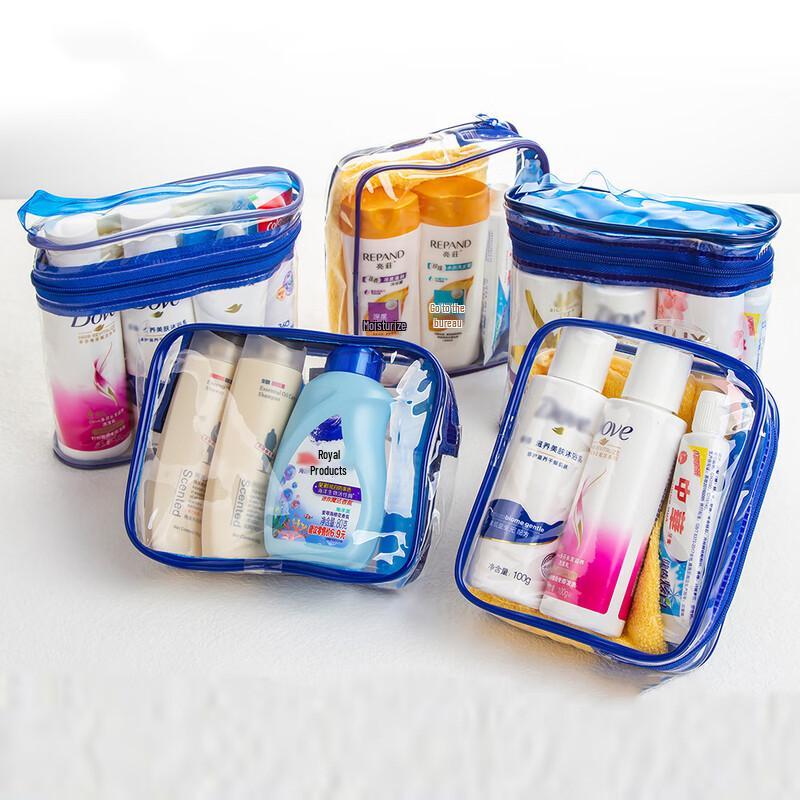 Yiyayun Travel Hygiene & Toiletry Set