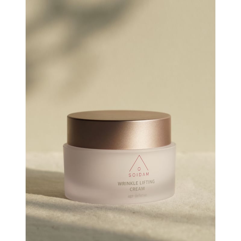 Anti-aging 3-piece set (softener/serum/cream) / Slow aging