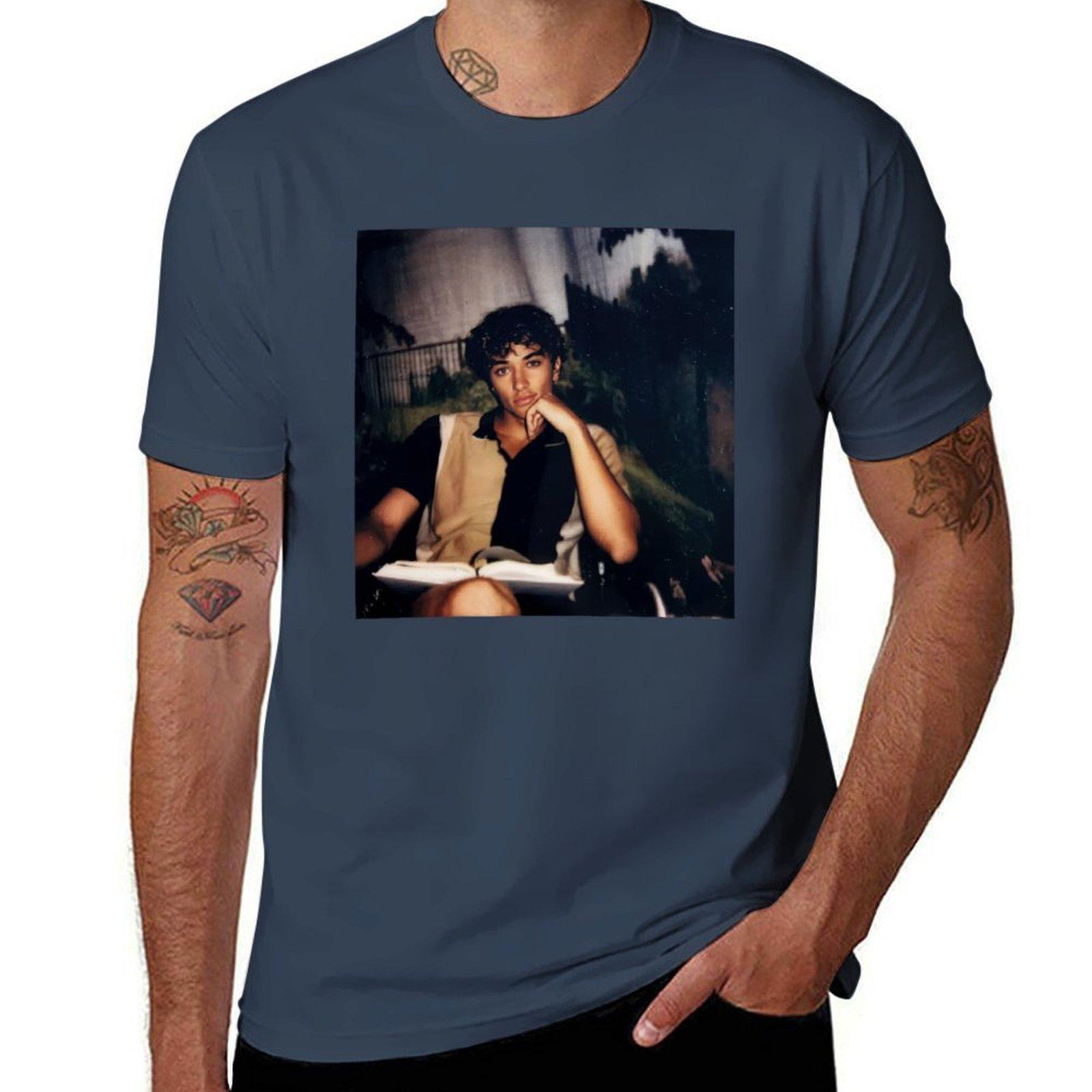 Jeremiah Fisher TShirt Work Outdoor TShirt for Unisex S